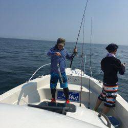 オーシャンズ 釣果