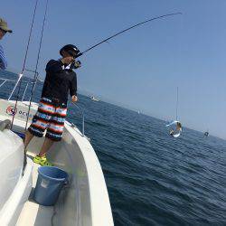 オーシャンズ 釣果