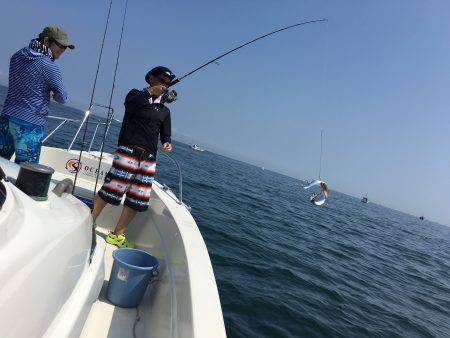 オーシャンズ 釣果