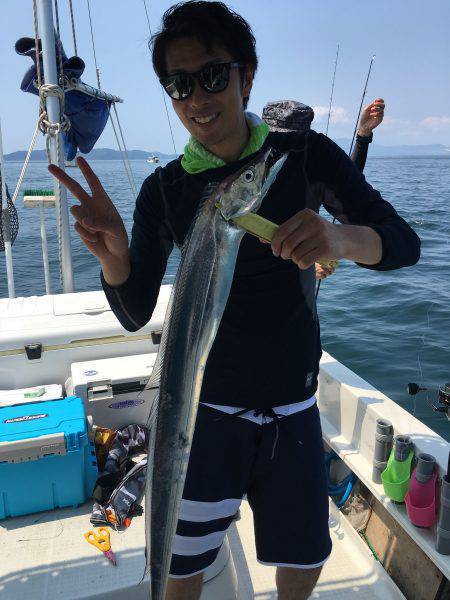 オーシャンズ 釣果