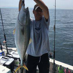 オーシャンズ 釣果