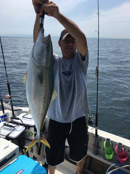 オーシャンズ 釣果