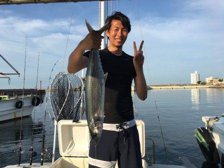 オーシャンズ 釣果