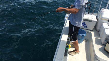 オーシャンズ 釣果