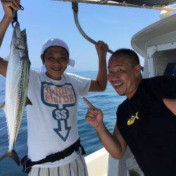 オーシャンズ 釣果