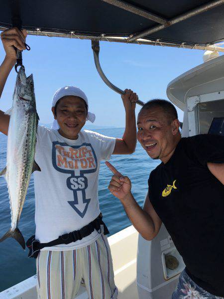 オーシャンズ 釣果