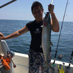 オーシャンズ 釣果