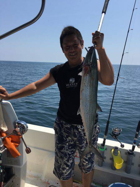 オーシャンズ 釣果