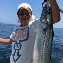 オーシャンズ 釣果