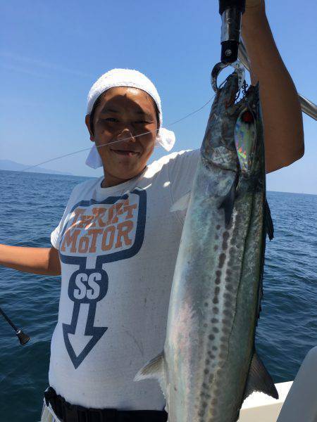 オーシャンズ 釣果