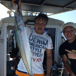 オーシャンズ 釣果