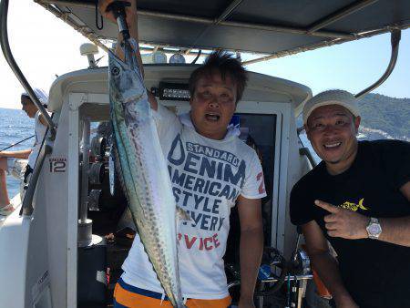 オーシャンズ 釣果