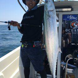 オーシャンズ 釣果