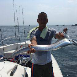 オーシャンズ 釣果