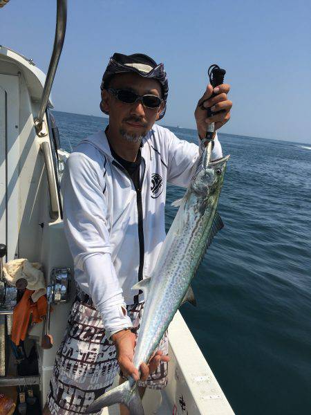 オーシャンズ 釣果