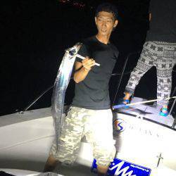 オーシャンズ 釣果