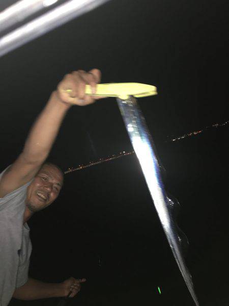 オーシャンズ 釣果