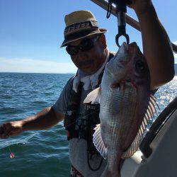 オーシャンズ 釣果