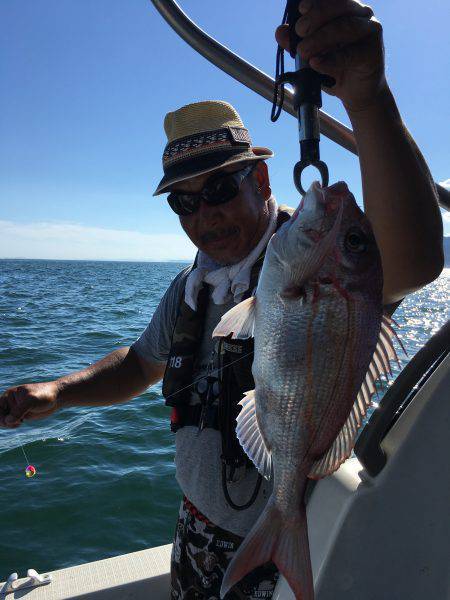 オーシャンズ 釣果