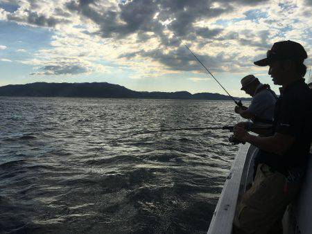 オーシャンズ 釣果