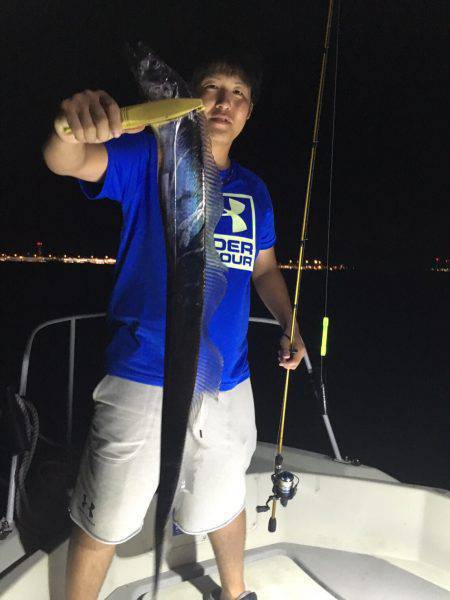 オーシャンズ 釣果