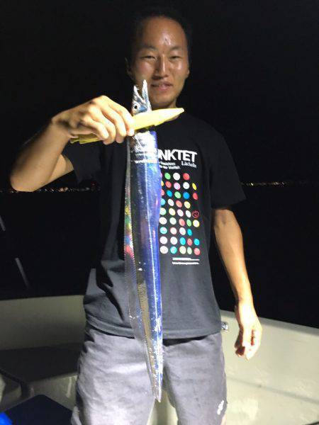 オーシャンズ 釣果