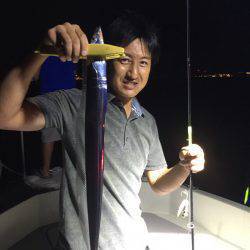 オーシャンズ 釣果