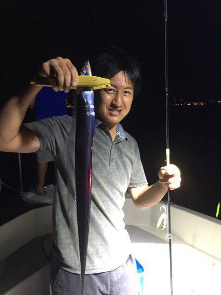 オーシャンズ 釣果