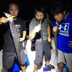 オーシャンズ 釣果