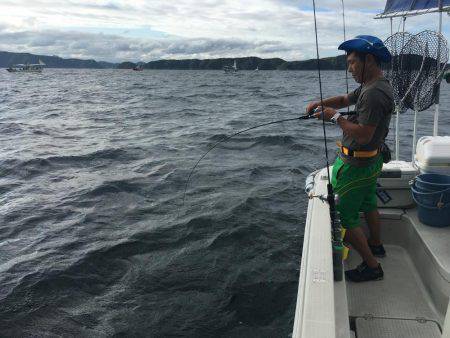 オーシャンズ 釣果