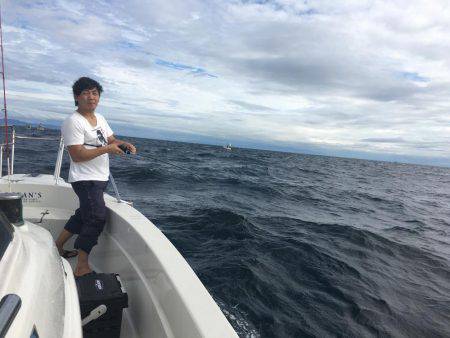 オーシャンズ 釣果