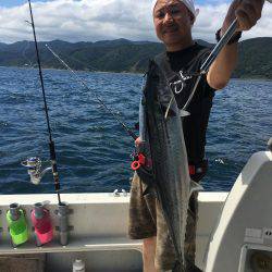 オーシャンズ 釣果