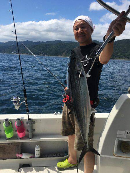 オーシャンズ 釣果