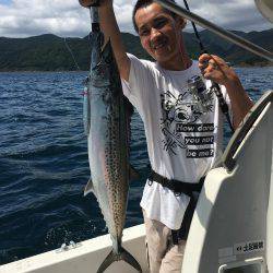 オーシャンズ 釣果