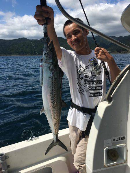 オーシャンズ 釣果