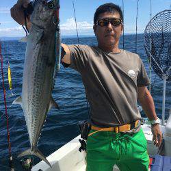 オーシャンズ 釣果