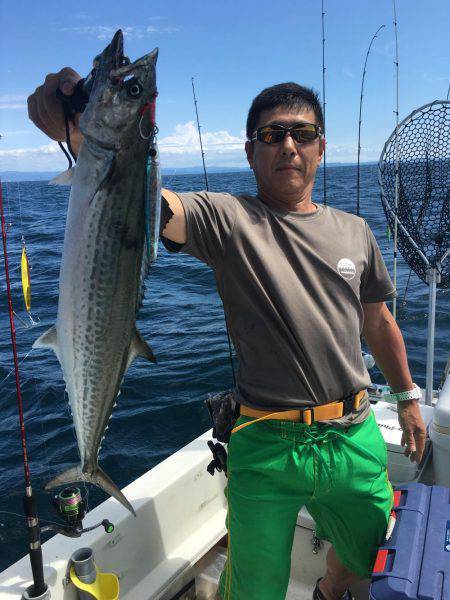 オーシャンズ 釣果