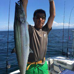 オーシャンズ 釣果