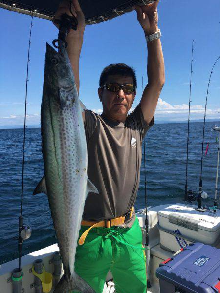 オーシャンズ 釣果