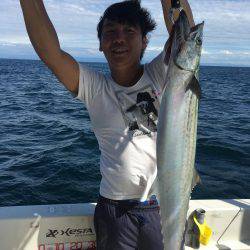 オーシャンズ 釣果