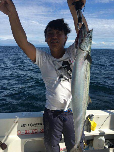 オーシャンズ 釣果