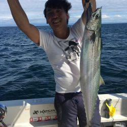 オーシャンズ 釣果