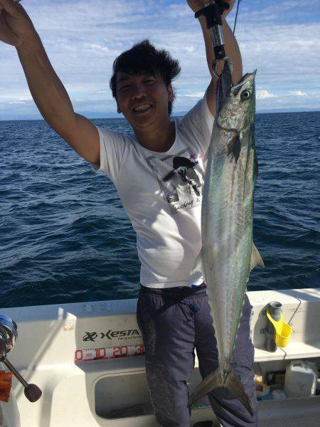 オーシャンズ 釣果