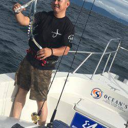 オーシャンズ 釣果