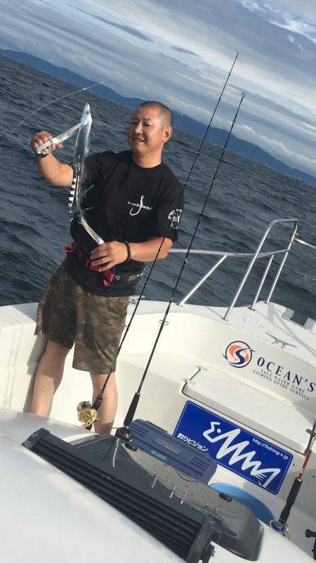 オーシャンズ 釣果