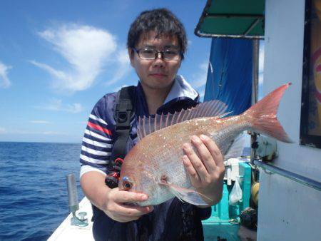 清和丸 釣果