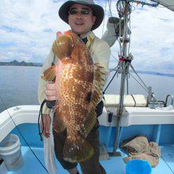 海晴丸 釣果