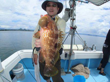 海晴丸 釣果
