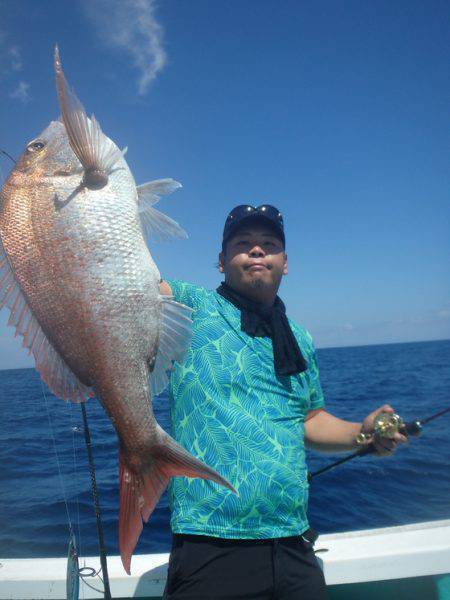 清和丸 釣果
