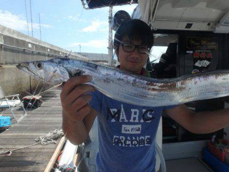 美里丸 釣果